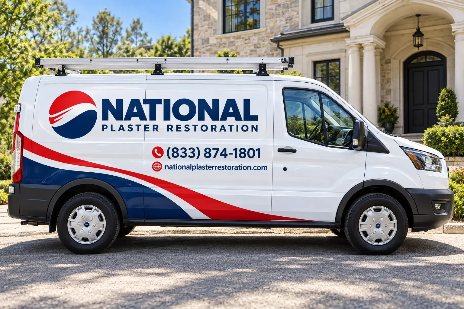 Plaster Repair in Mansfield, AR near me